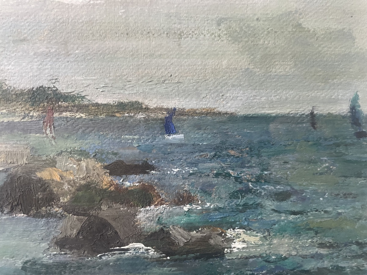 Bord de mer et voiliers -photo-5