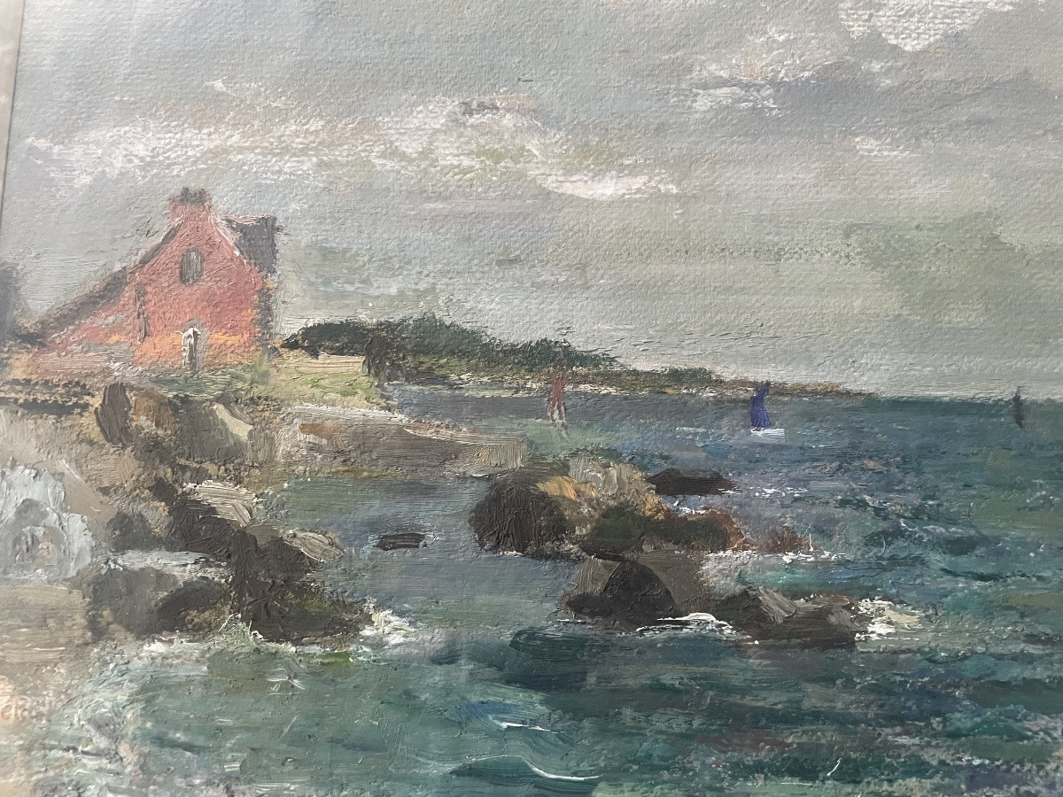 Bord de mer et voiliers -photo-6