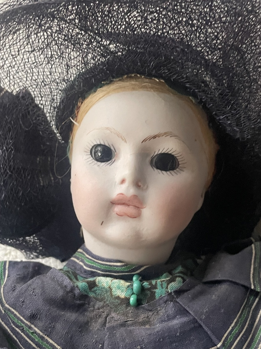 Poupée automate Bru -photo-2