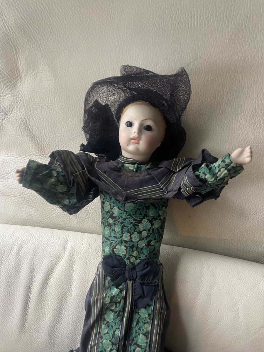 Poupée automate Bru -photo-6