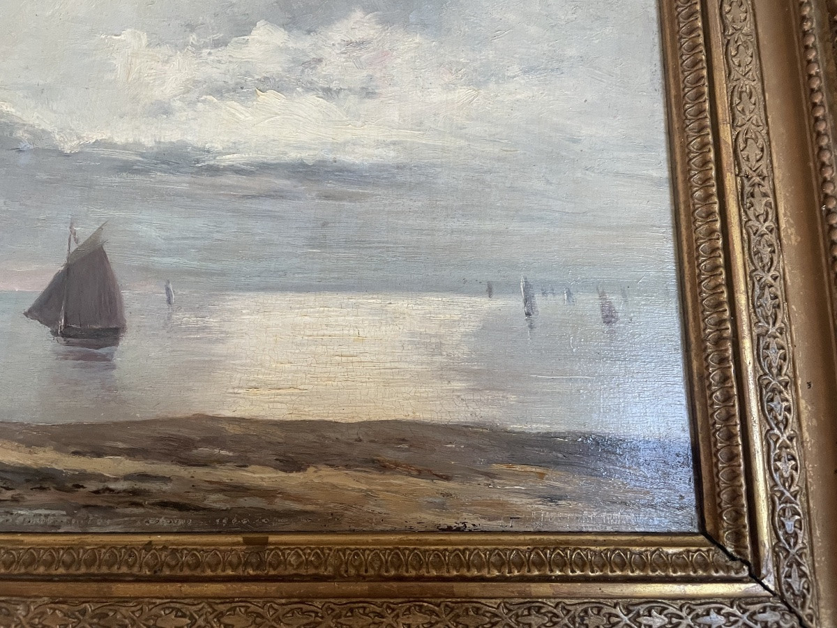 The Sailboats -photo-3