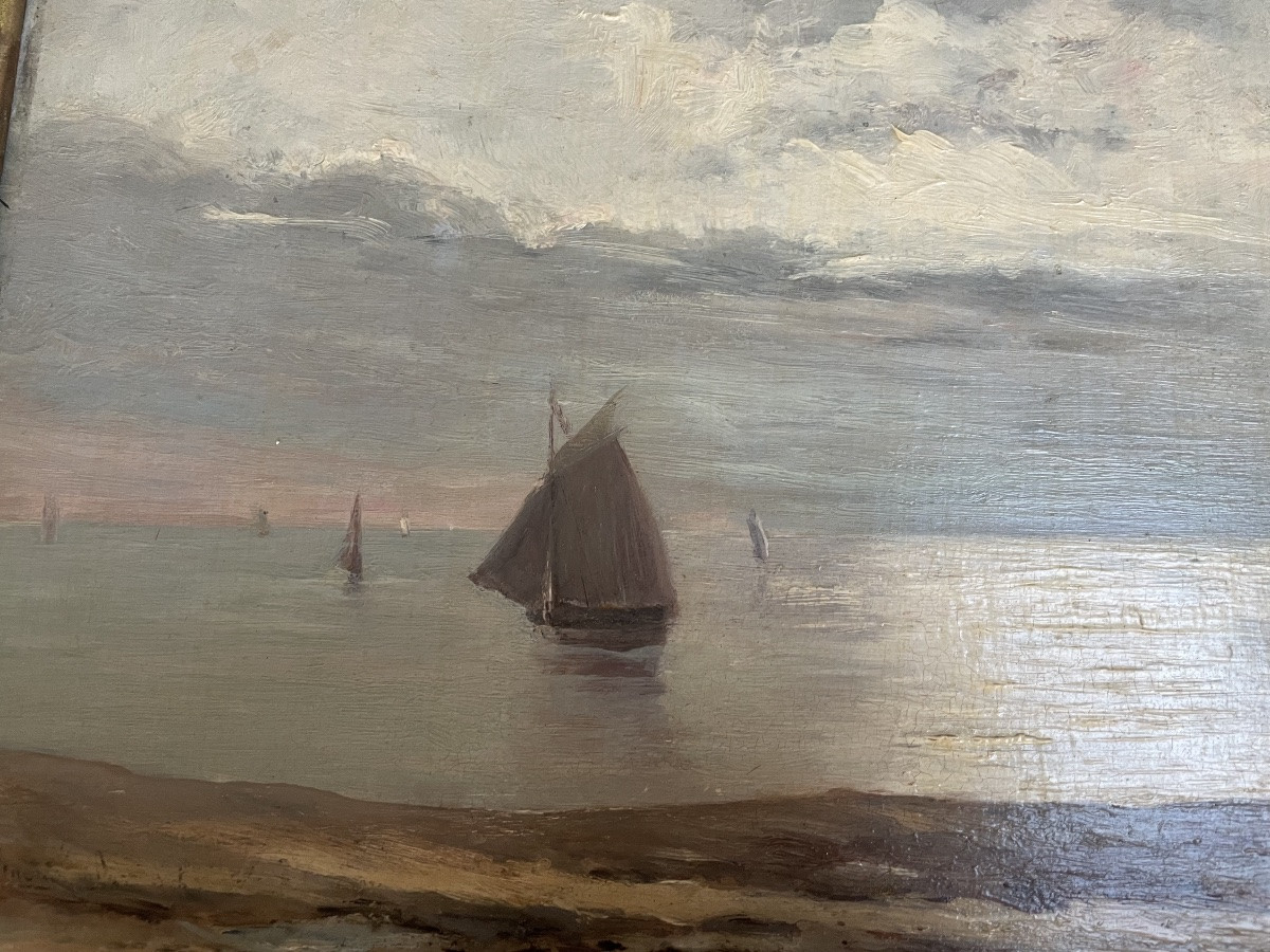 The Sailboats -photo-4