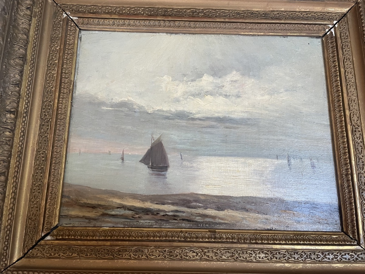 The Sailboats -photo-6