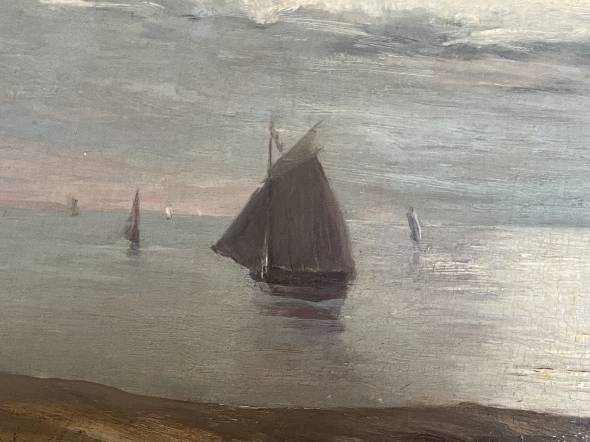 The Sailboats -photo-8