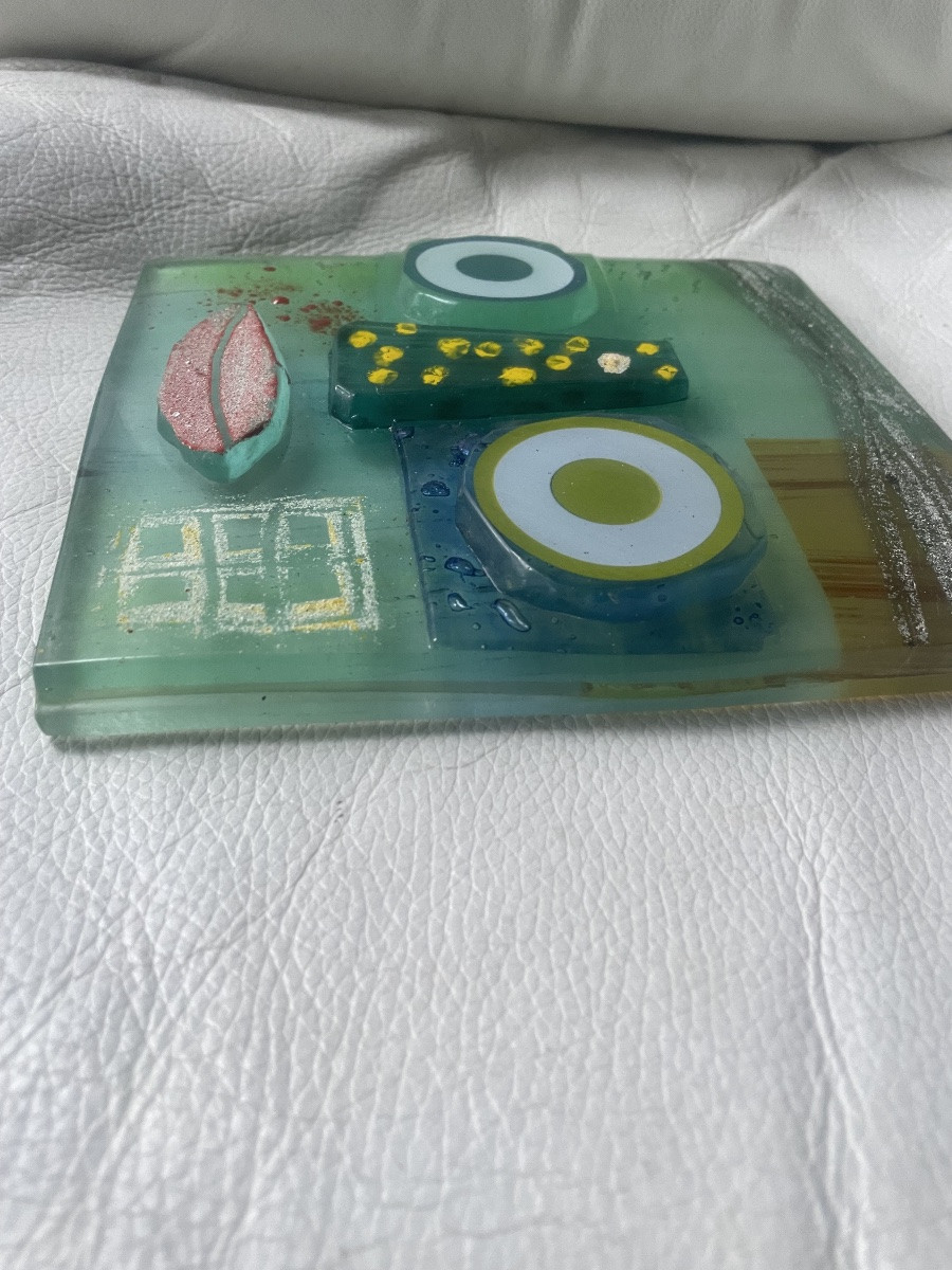 Murano Glass Face -photo-7