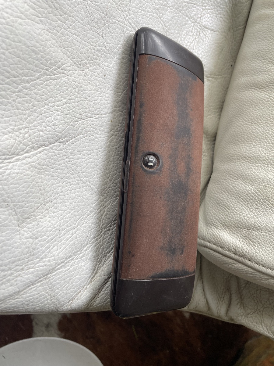 Montblanc Fountain Pen Set -photo-1