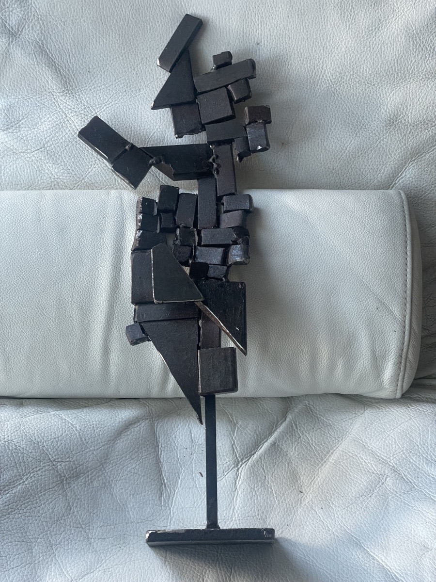 Sculpture fer -photo-1