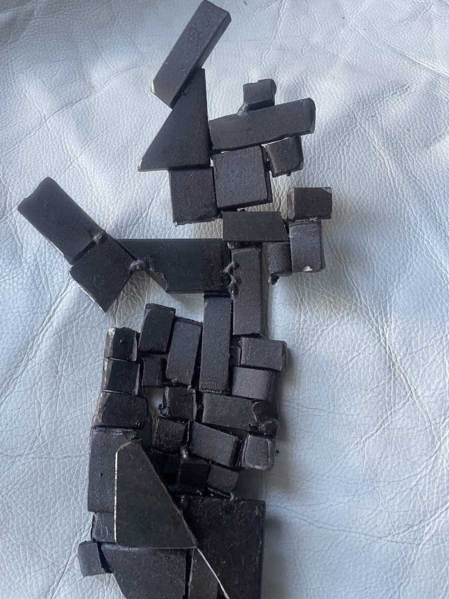 Sculpture fer -photo-5