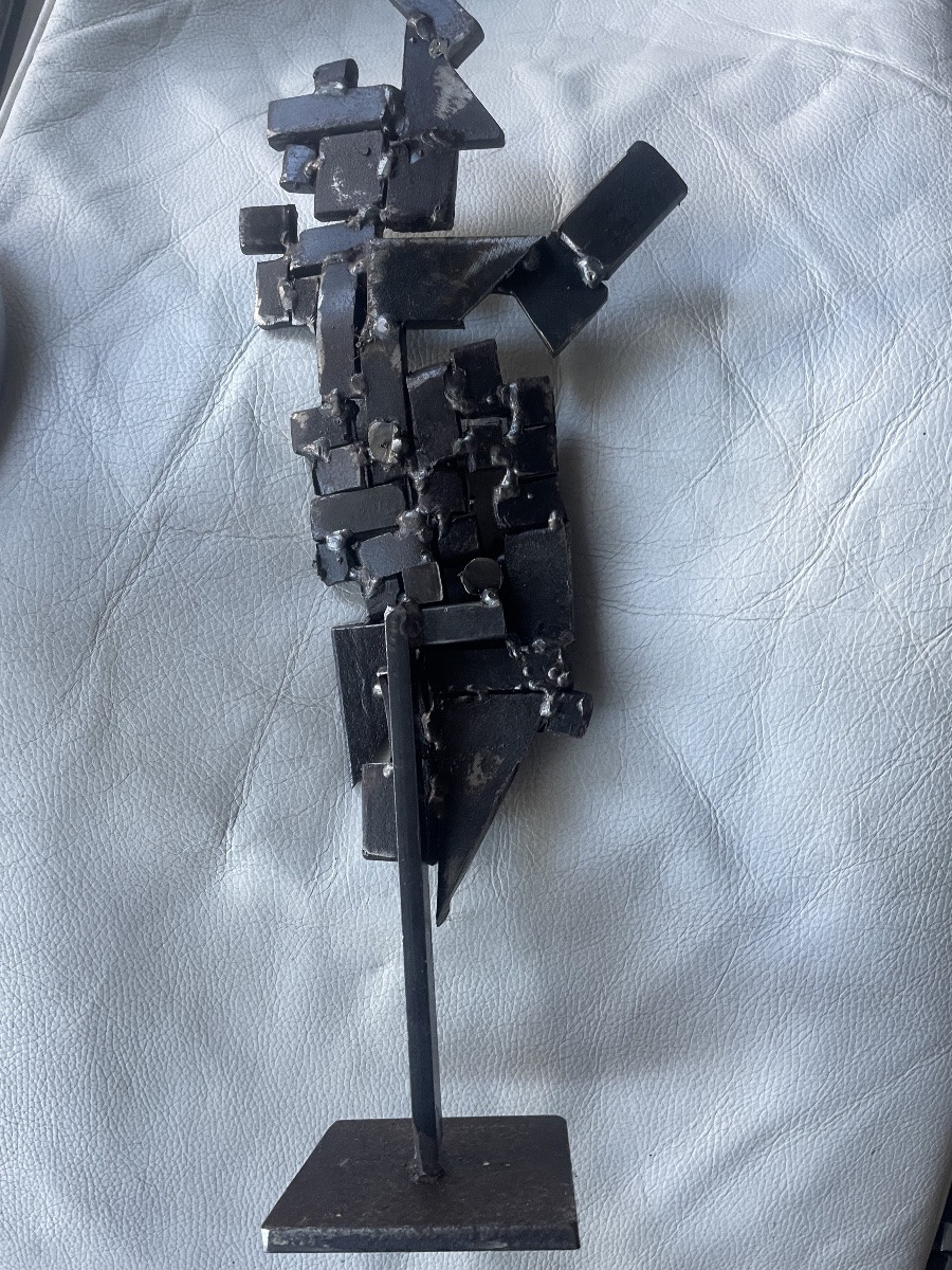 Sculpture fer -photo-6