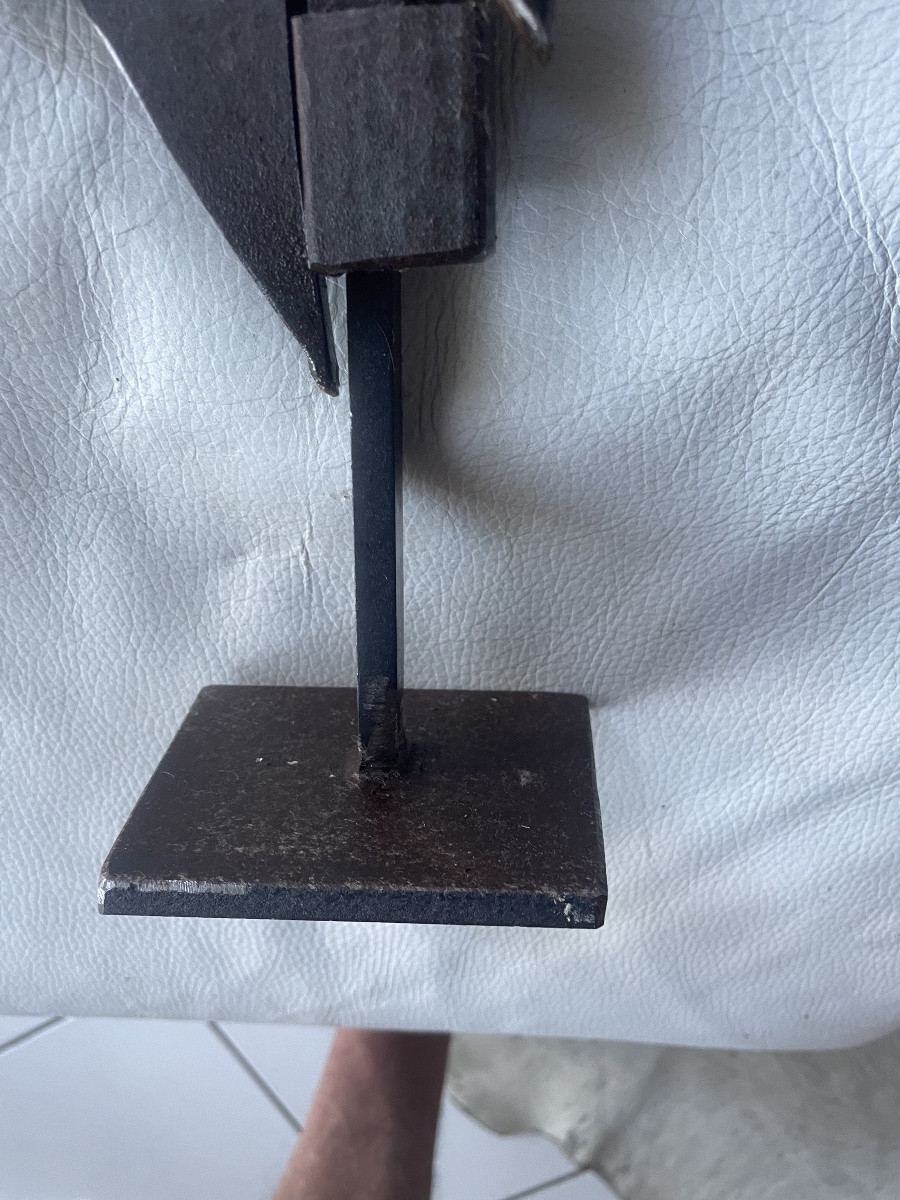 Sculpture fer -photo-7