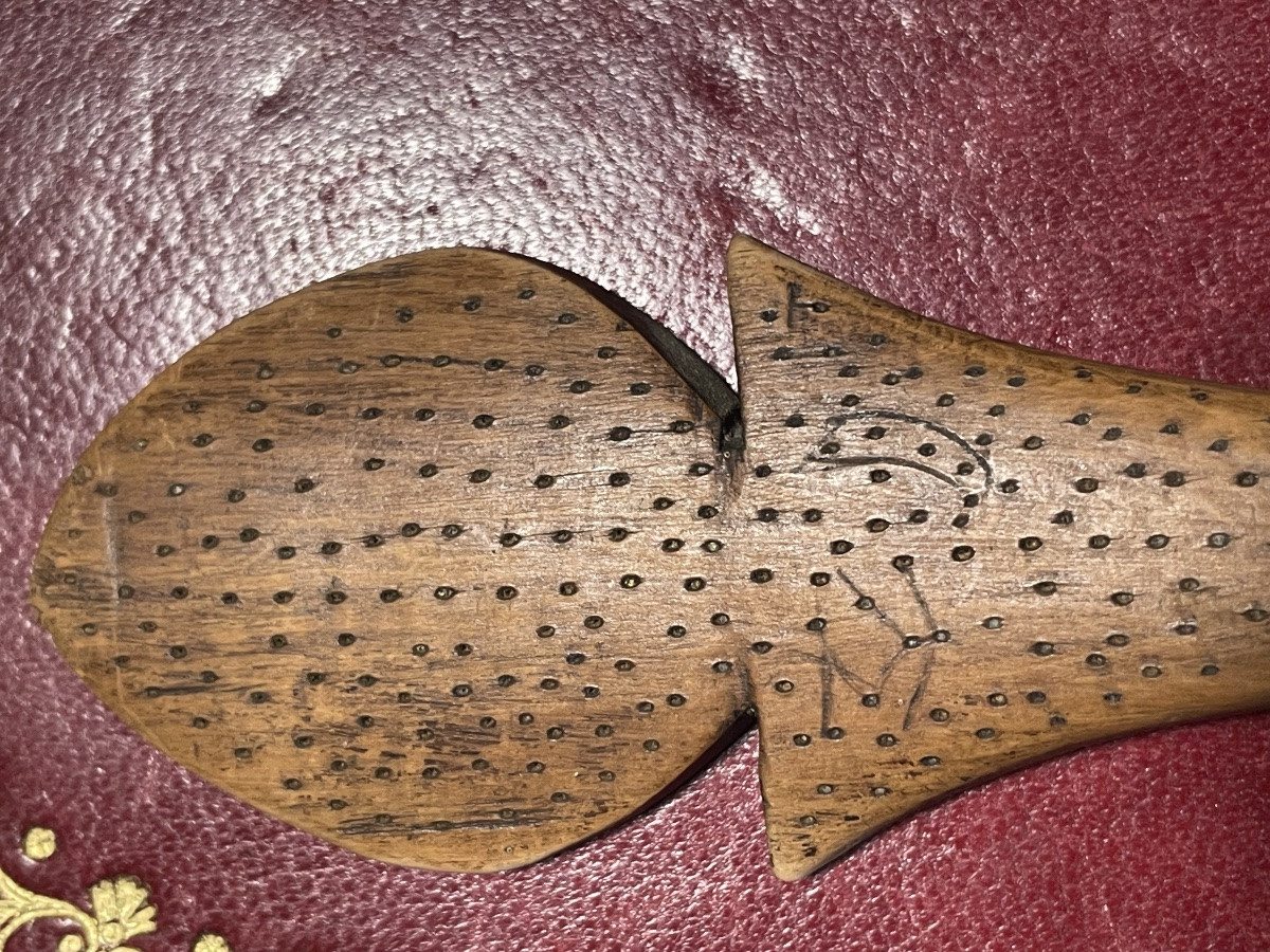 Cuillère en bois  du Queyras -photo-2