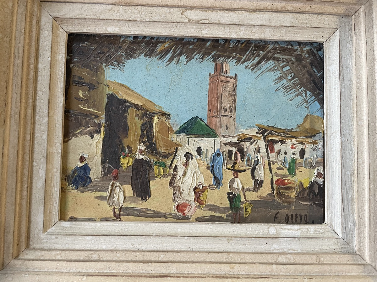 Return To The Market -photo-2