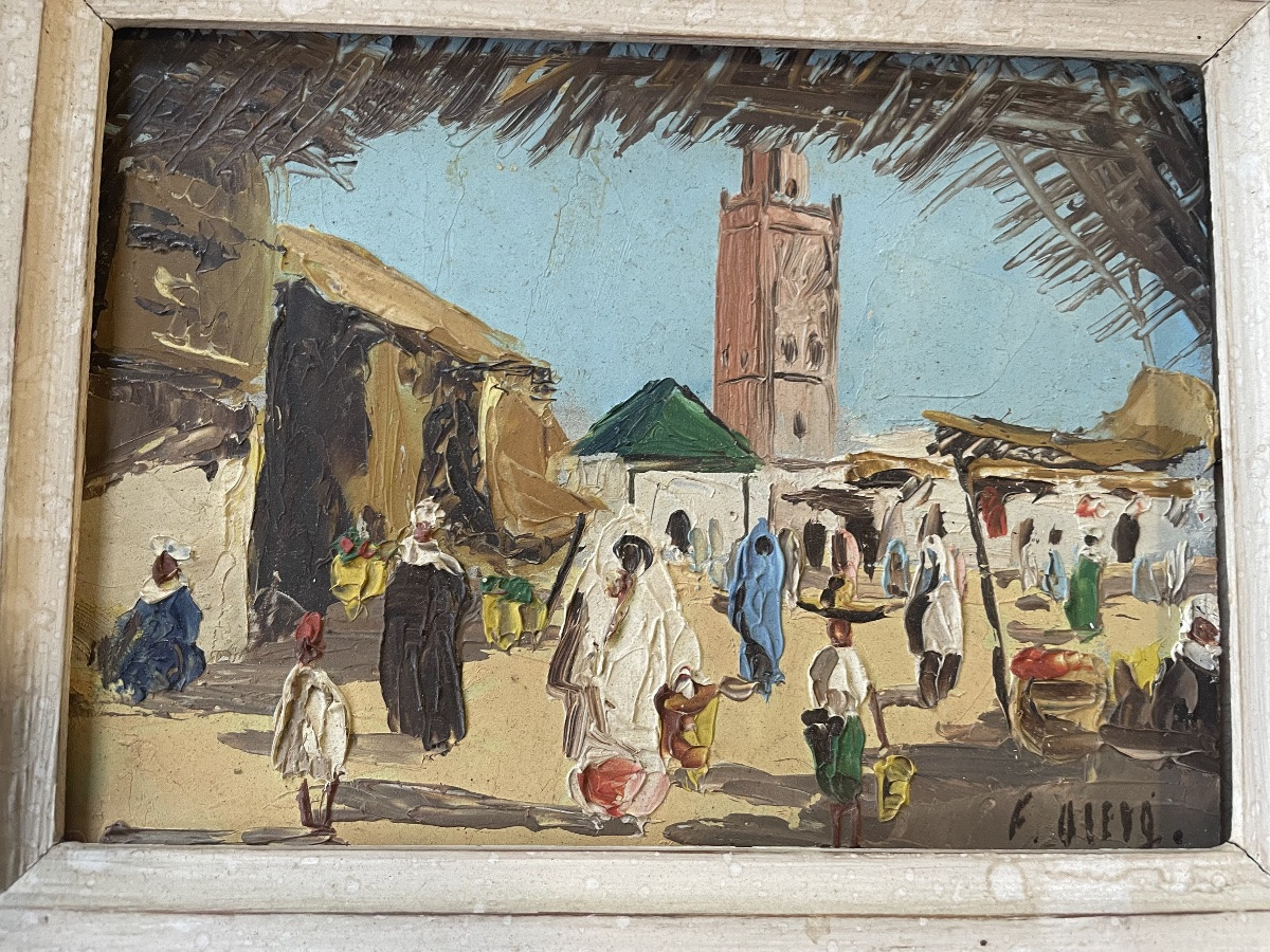 Return To The Market -photo-3