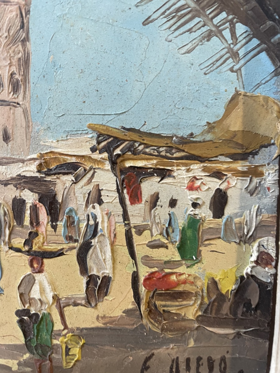 Return To The Market -photo-5