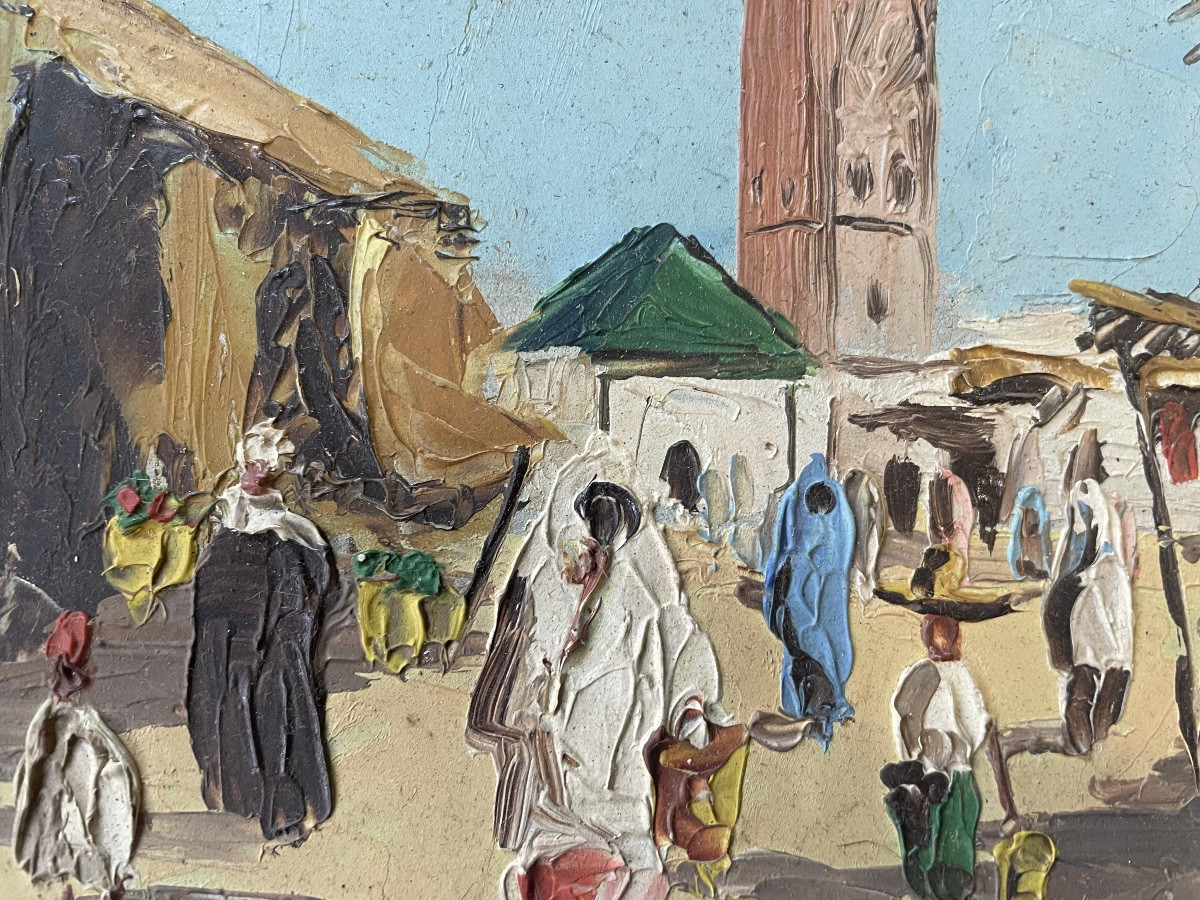 Return To The Market -photo-7