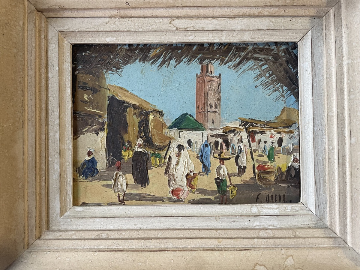 Return To The Market -photo-8