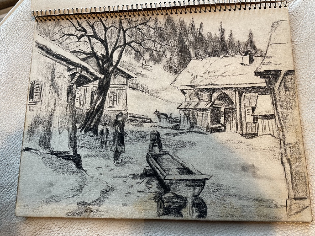 Sketchbook By édouard Sudré -photo-3