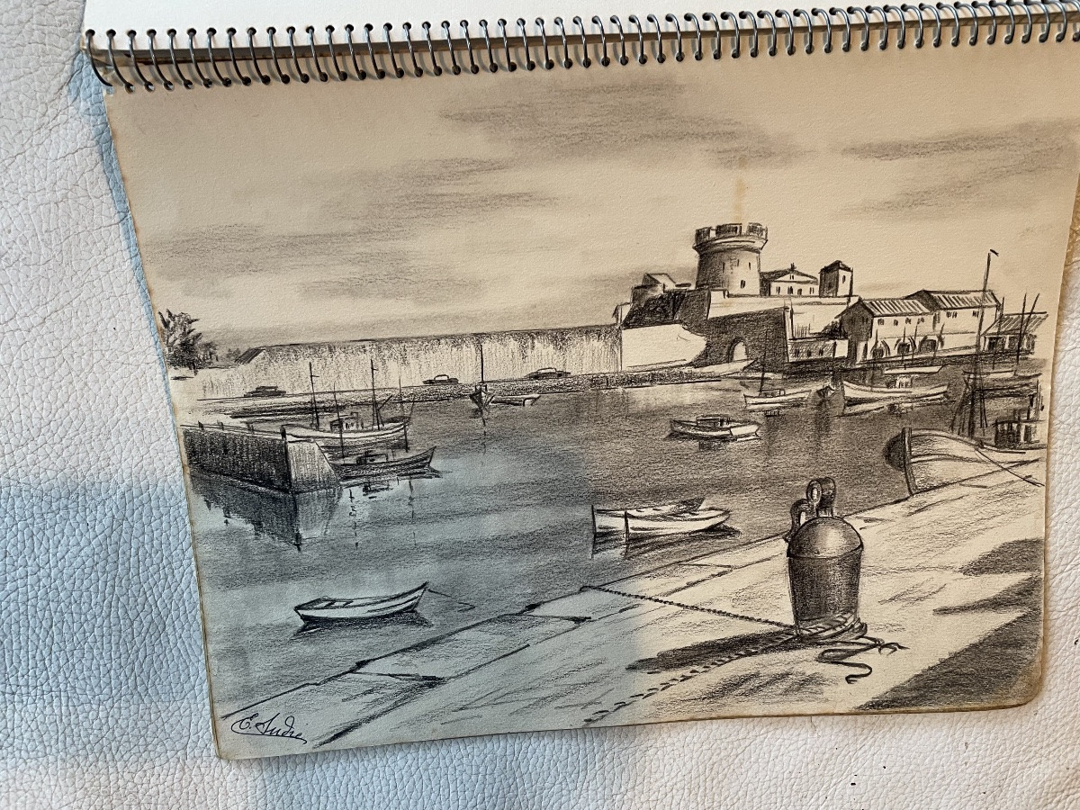 Sketchbook By édouard Sudré -photo-3