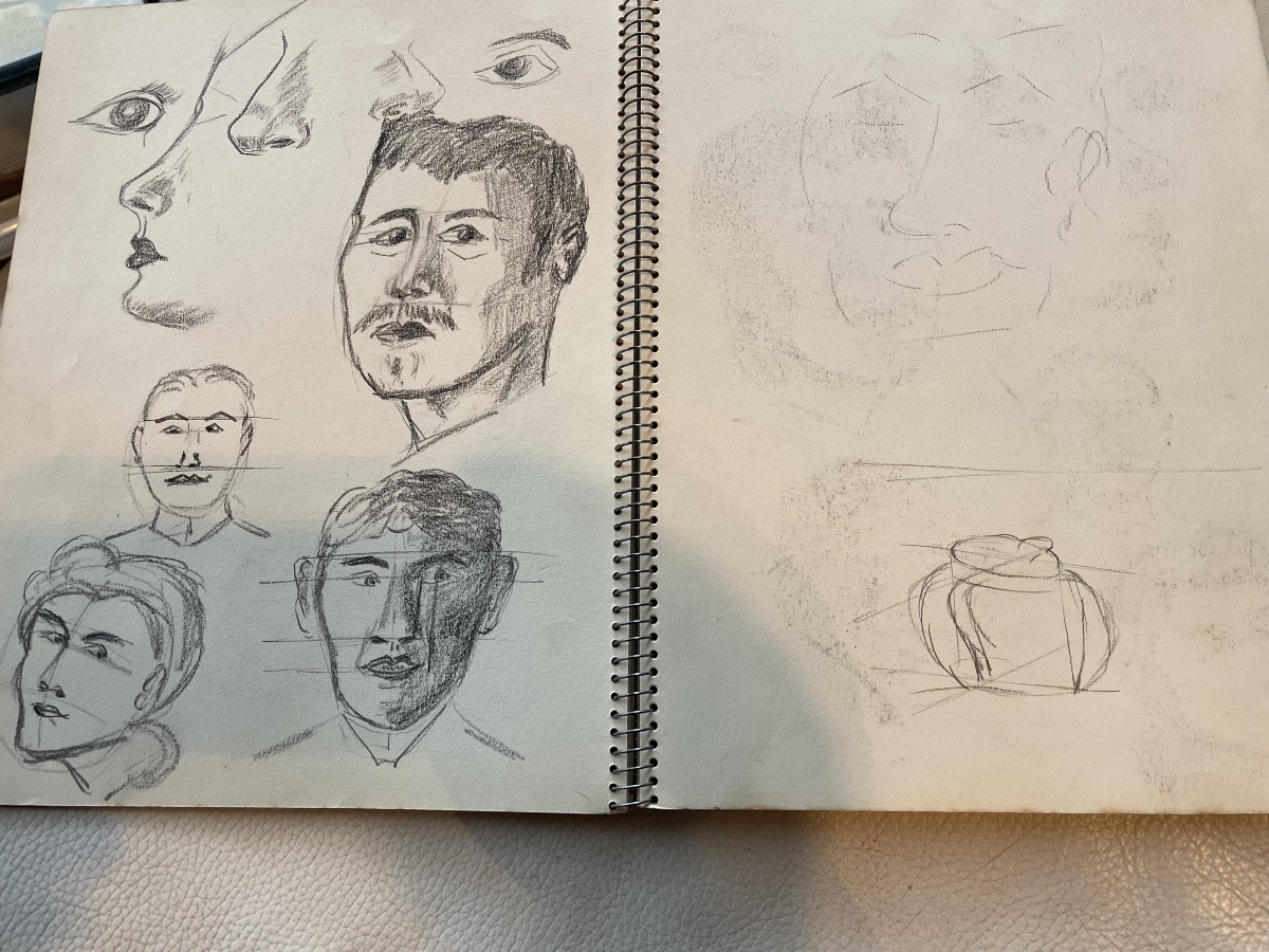 Sketchbook By édouard Sudré -photo-6