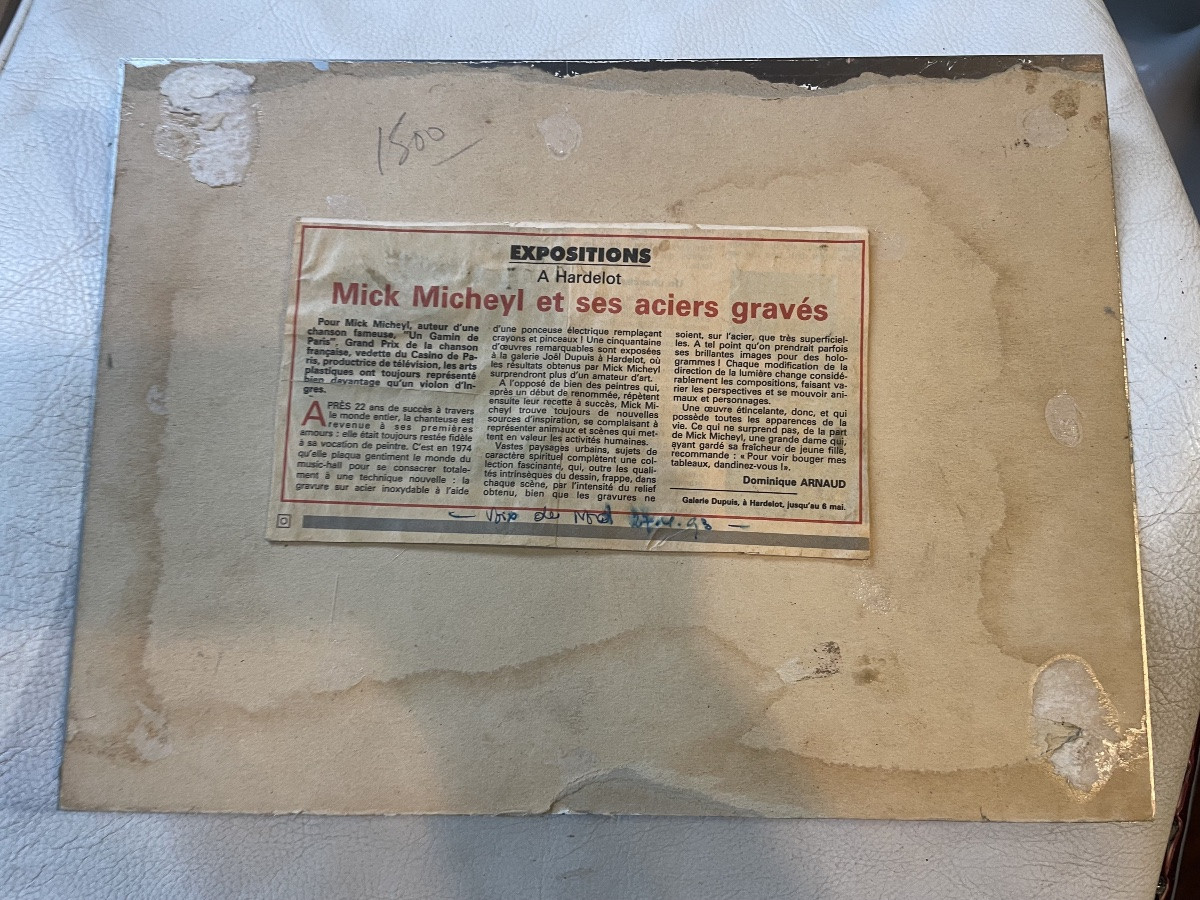 Mich Micheyl's Wild Horses-photo-2