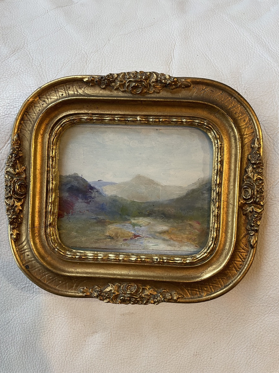 Pyrenees Landscape -photo-1