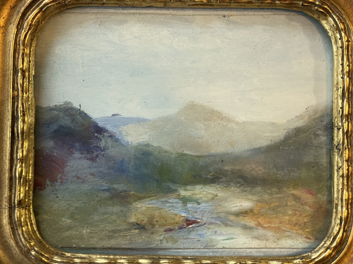 Pyrenees Landscape -photo-3