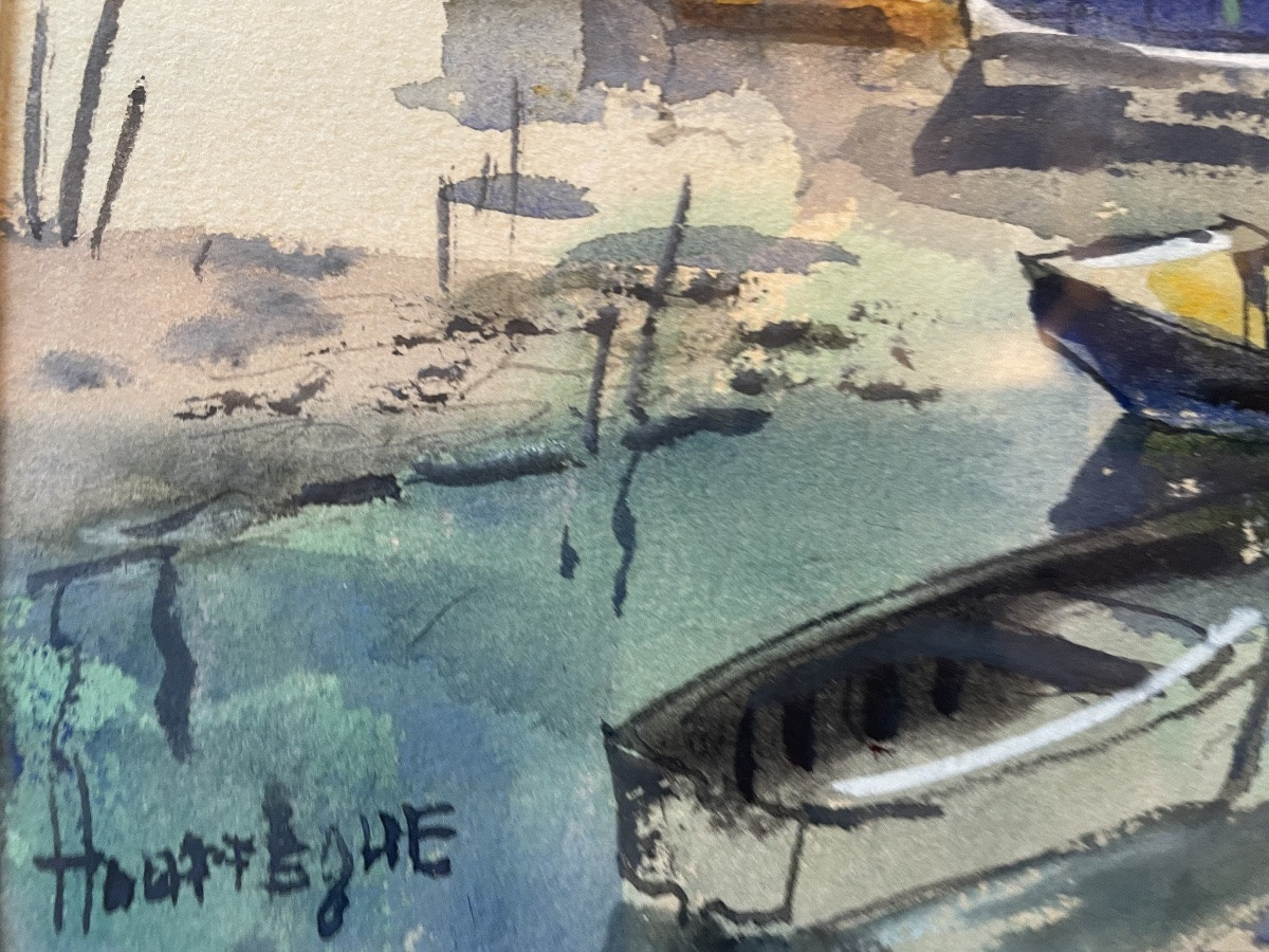 Arcachon Bay Of Hourregue -photo-7