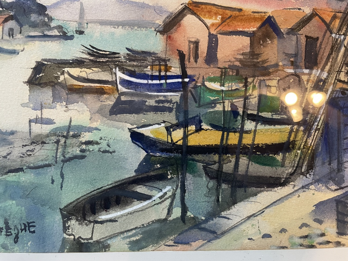 Arcachon Bay Of Hourregue -photo-8