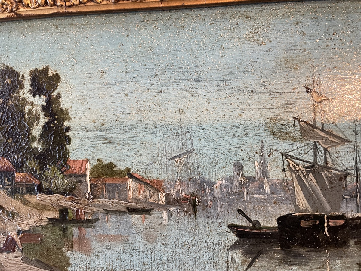 Small Fishing Port -photo-2