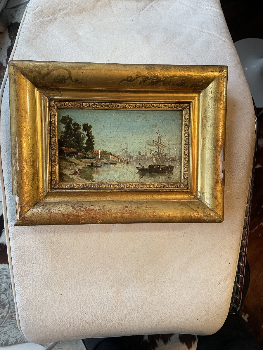 Small Fishing Port -photo-2