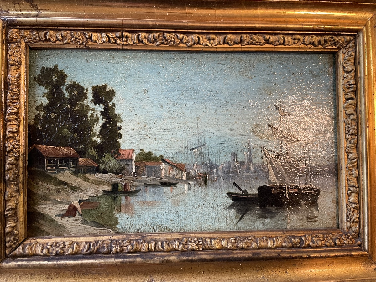 Small Fishing Port -photo-3