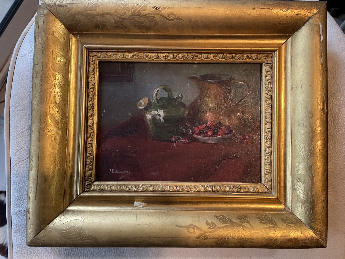 Les cerises de g.Edwards -photo-3