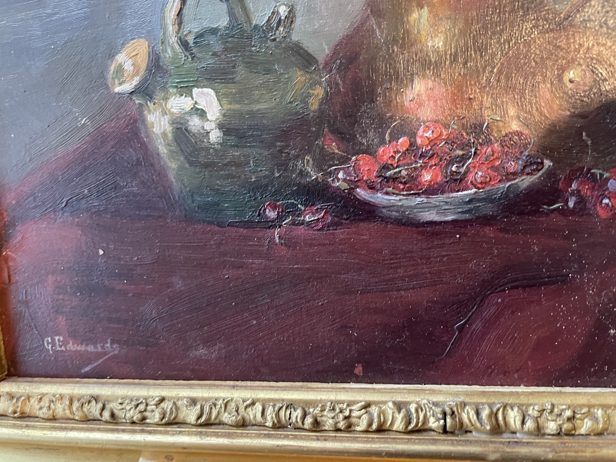 Les cerises de g.Edwards -photo-3