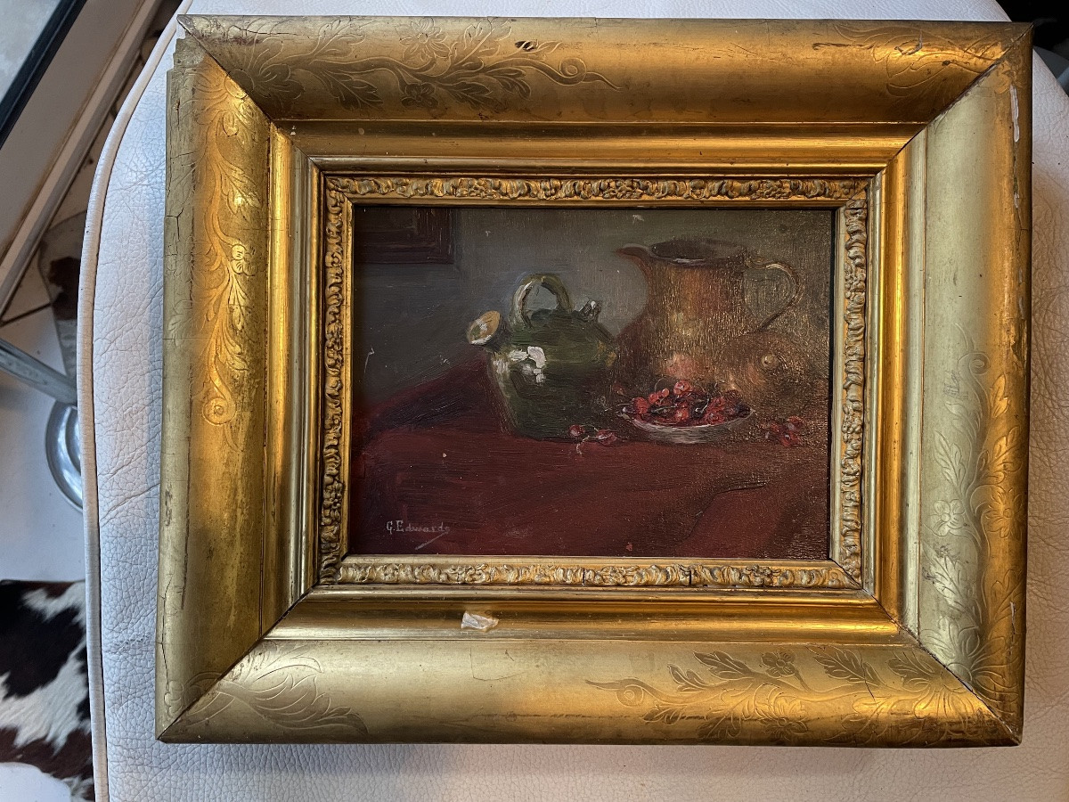 Les cerises de g.Edwards -photo-6