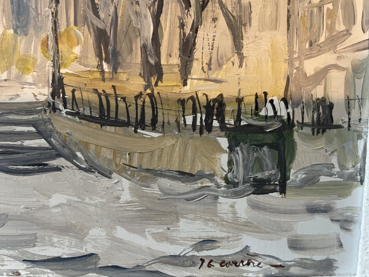 The Snow By G. Carrere -photo-3