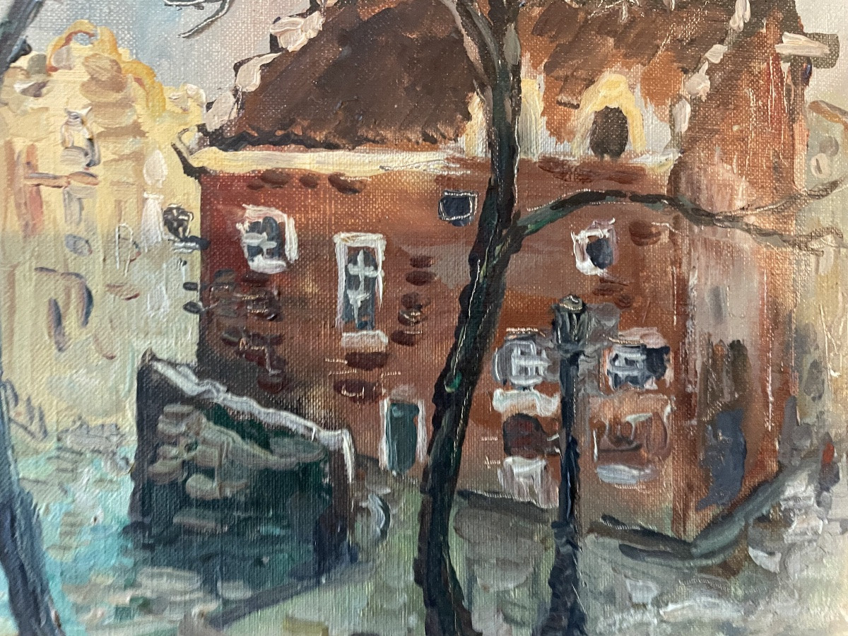 Centre ville de Jean Gérard Carrere -photo-4