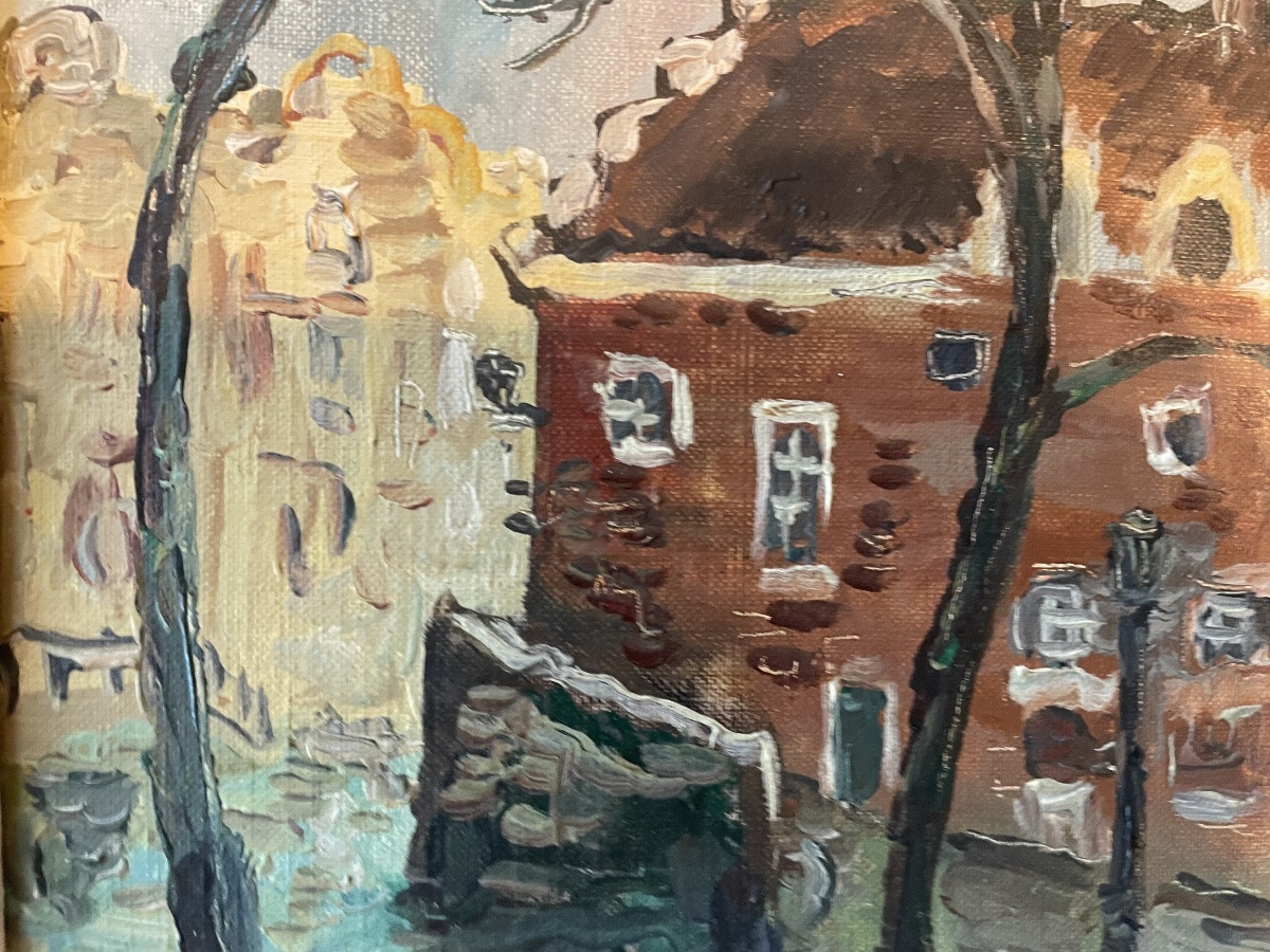 Centre ville de Jean Gérard Carrere -photo-5