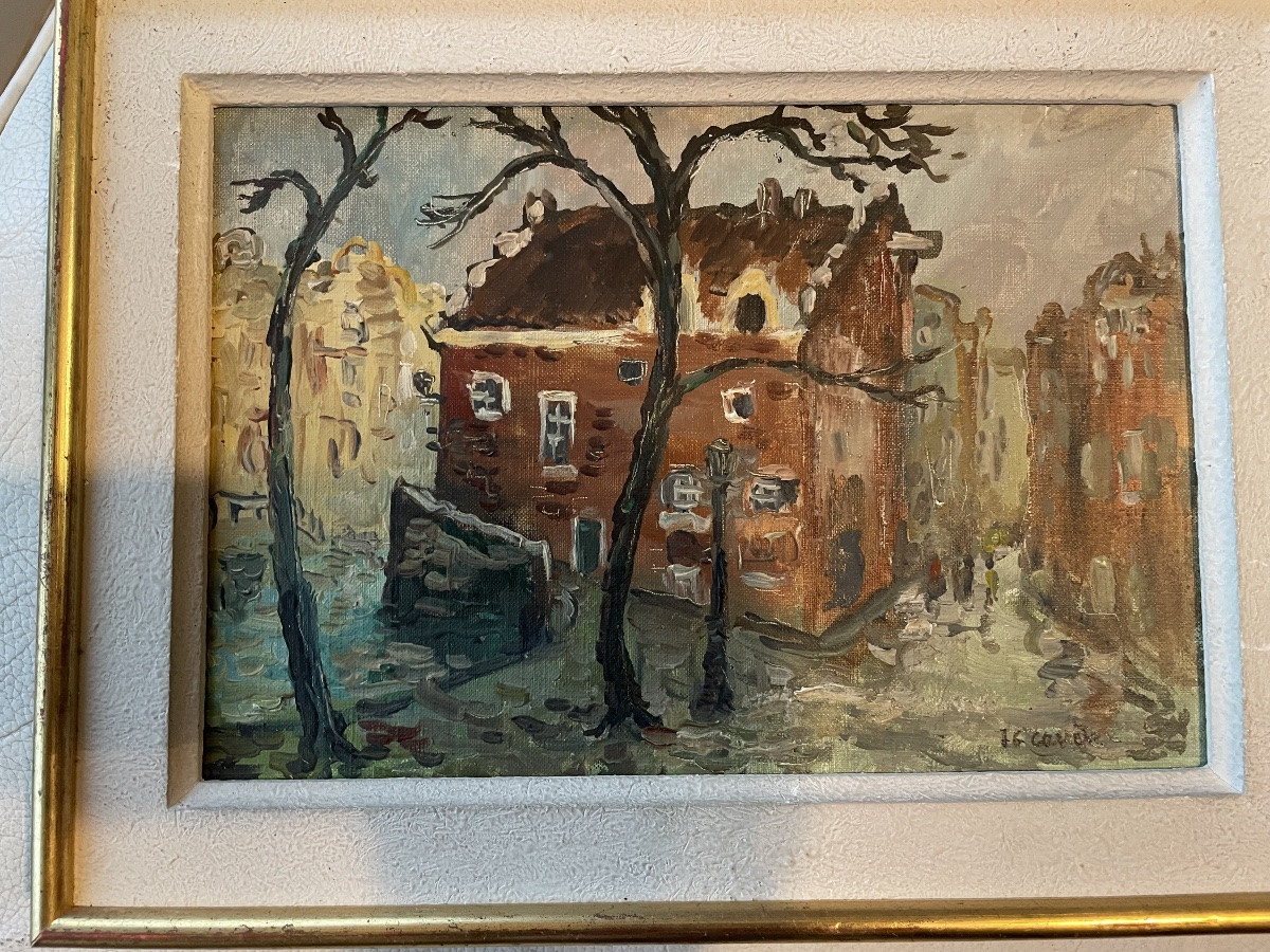 Centre ville de Jean Gérard Carrere -photo-8