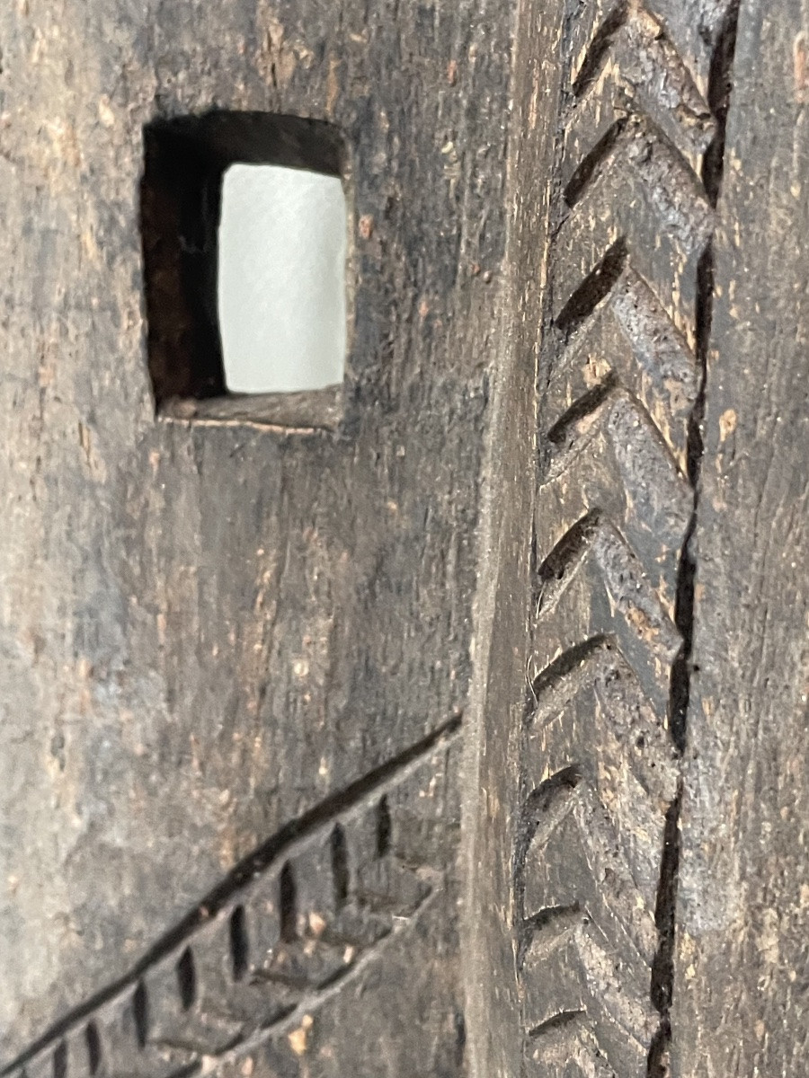 Oiseau calao Senoufo côté d’ivoire -photo-5