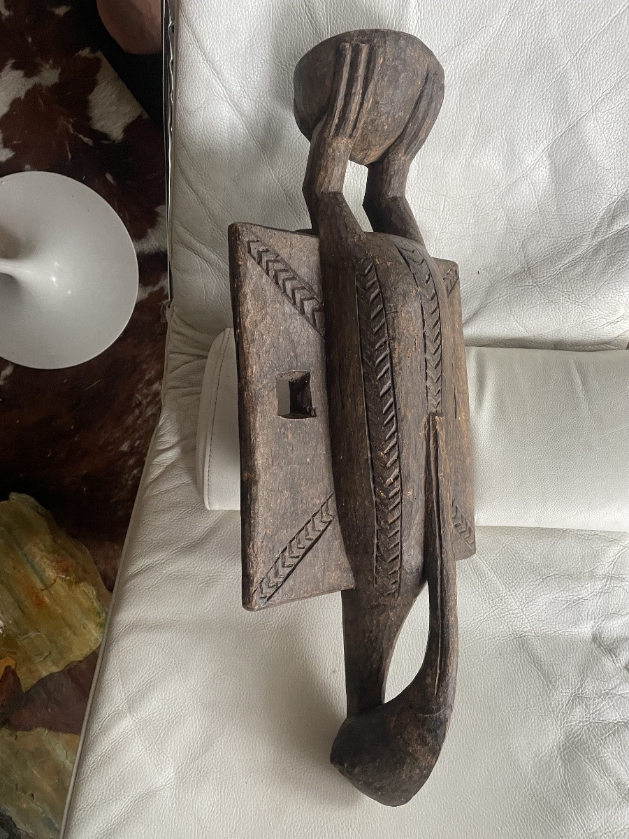 Oiseau calao Senoufo côté d’ivoire -photo-6