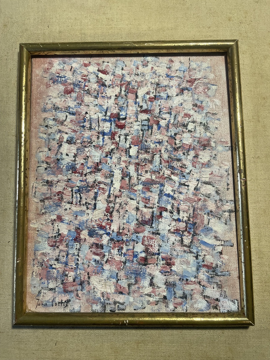 Painting By Jean Cortot -photo-2