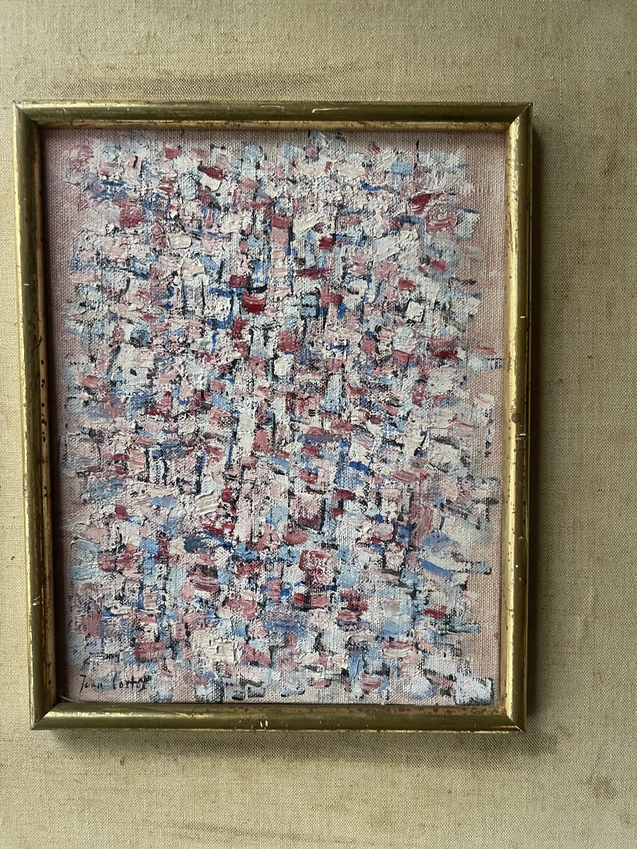 Painting By Jean Cortot -photo-3