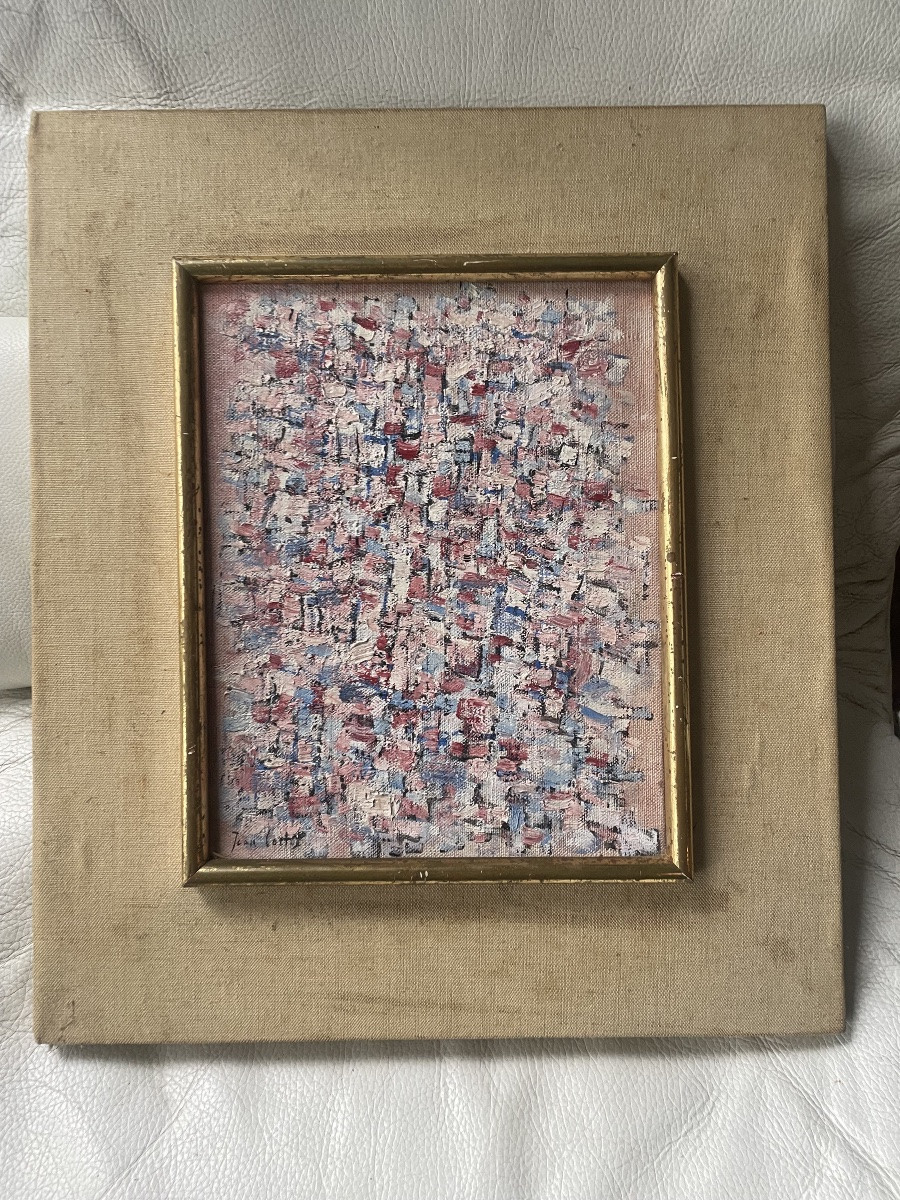 Painting By Jean Cortot -photo-5