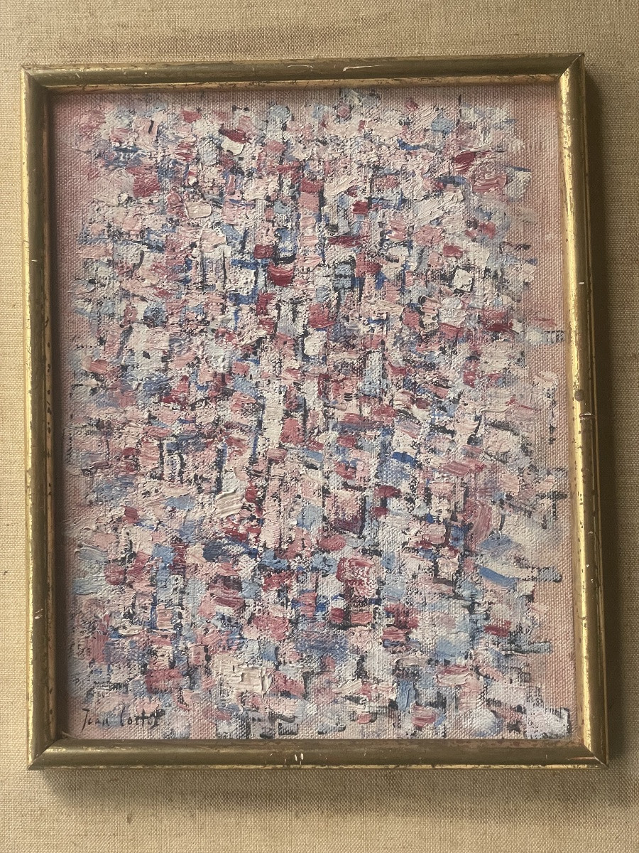 Painting By Jean Cortot -photo-6