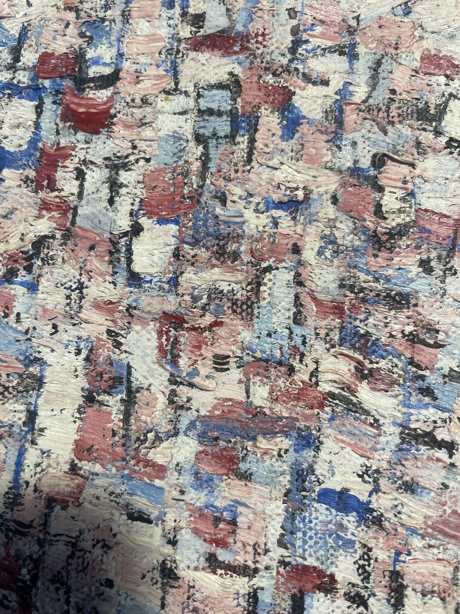 Painting By Jean Cortot 