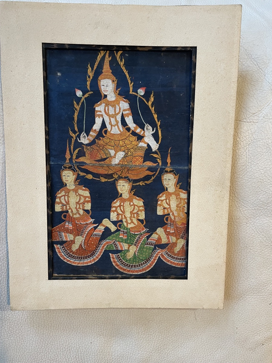 Indo-persian Painting -photo-1