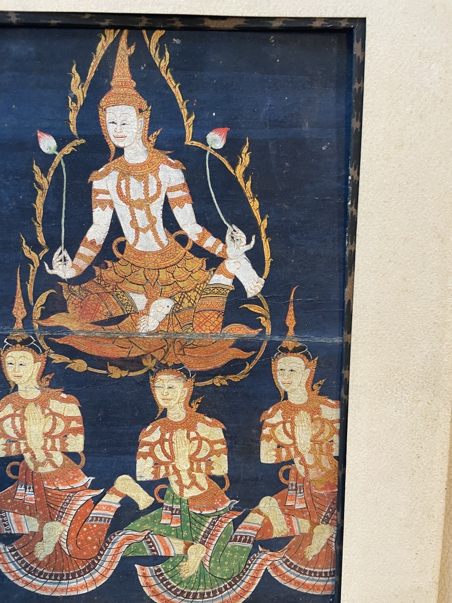 Indo-persian Painting -photo-2