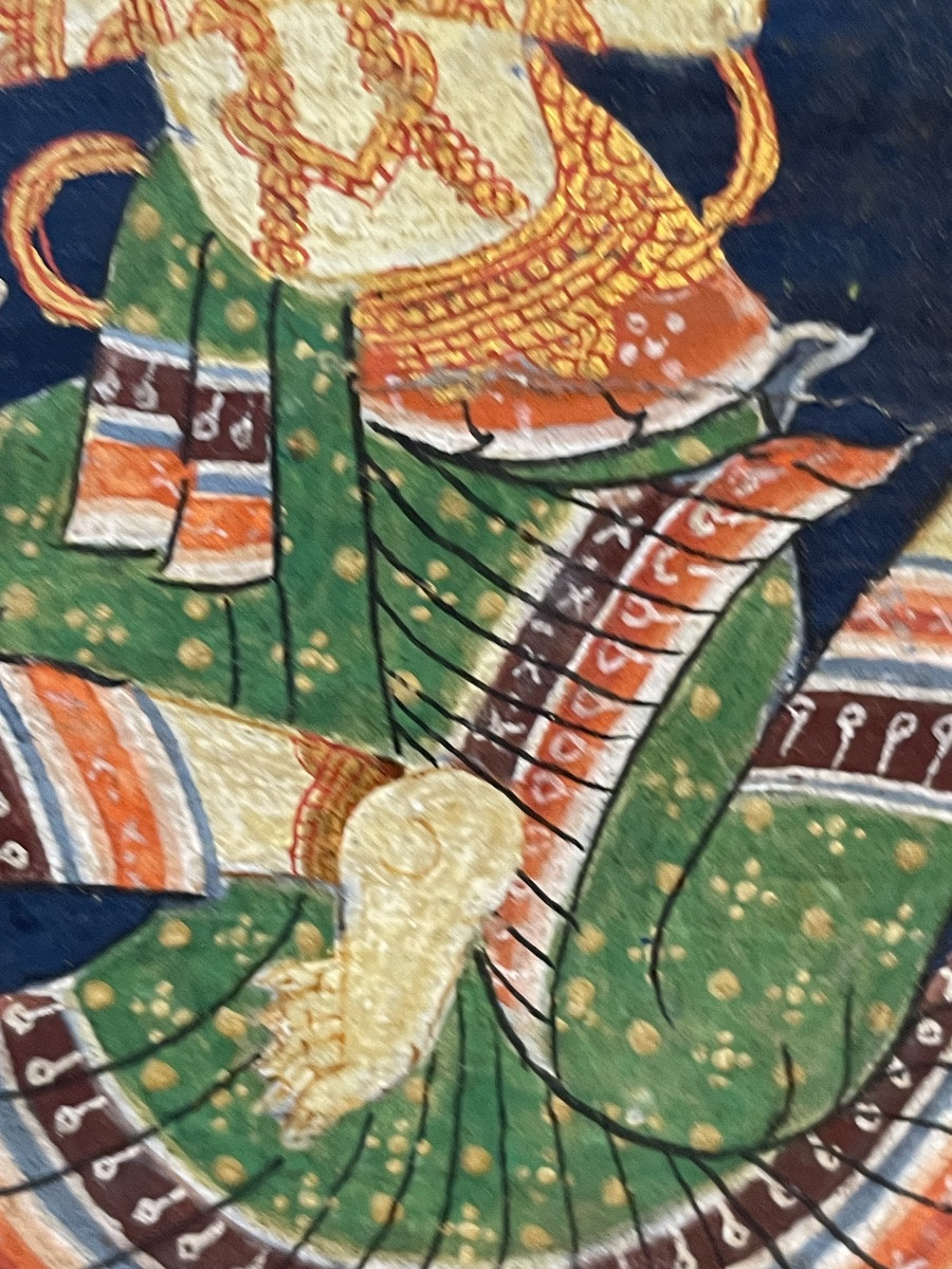 Indo-persian Painting -photo-8