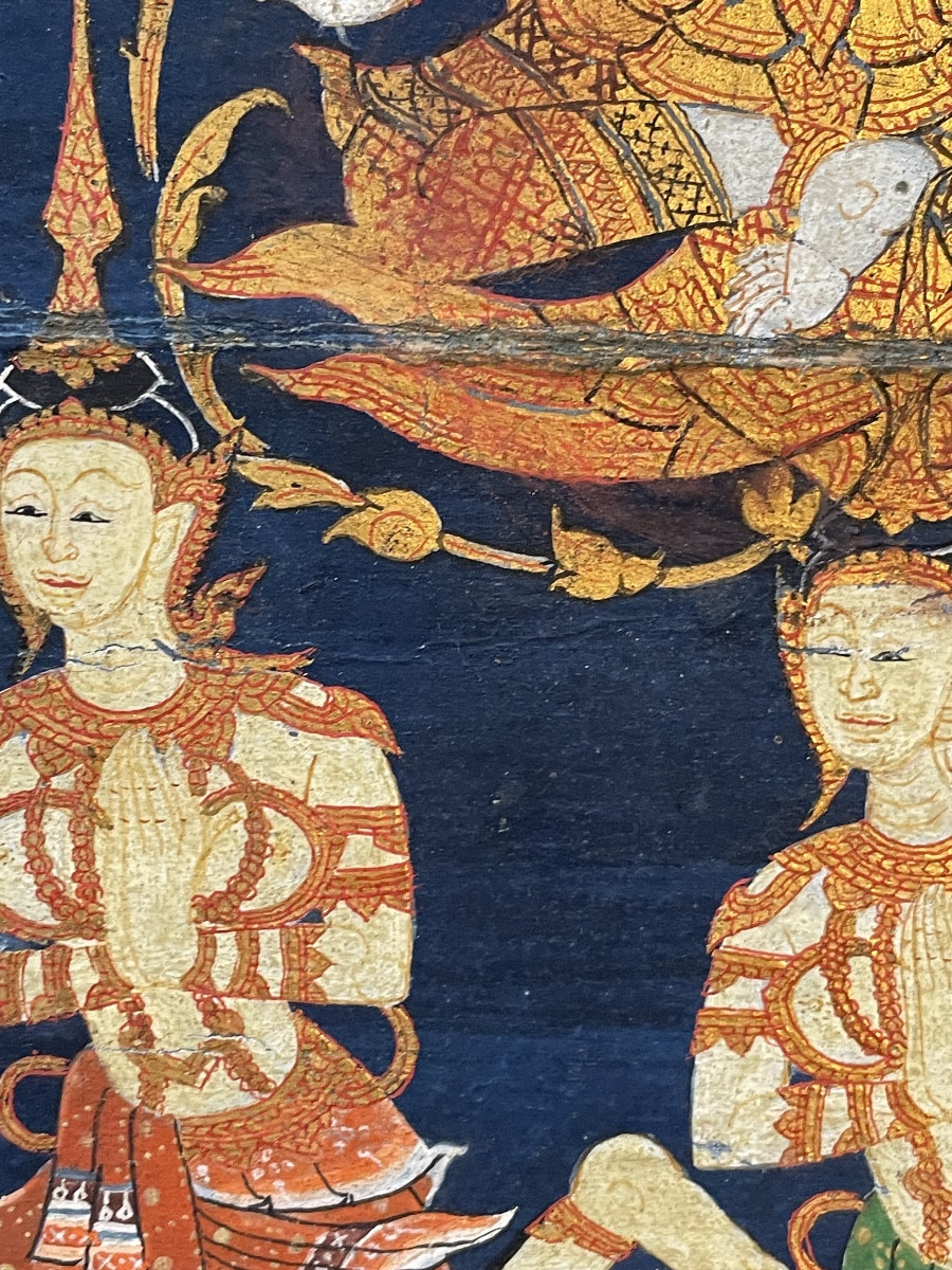 Indo-persian Painting 