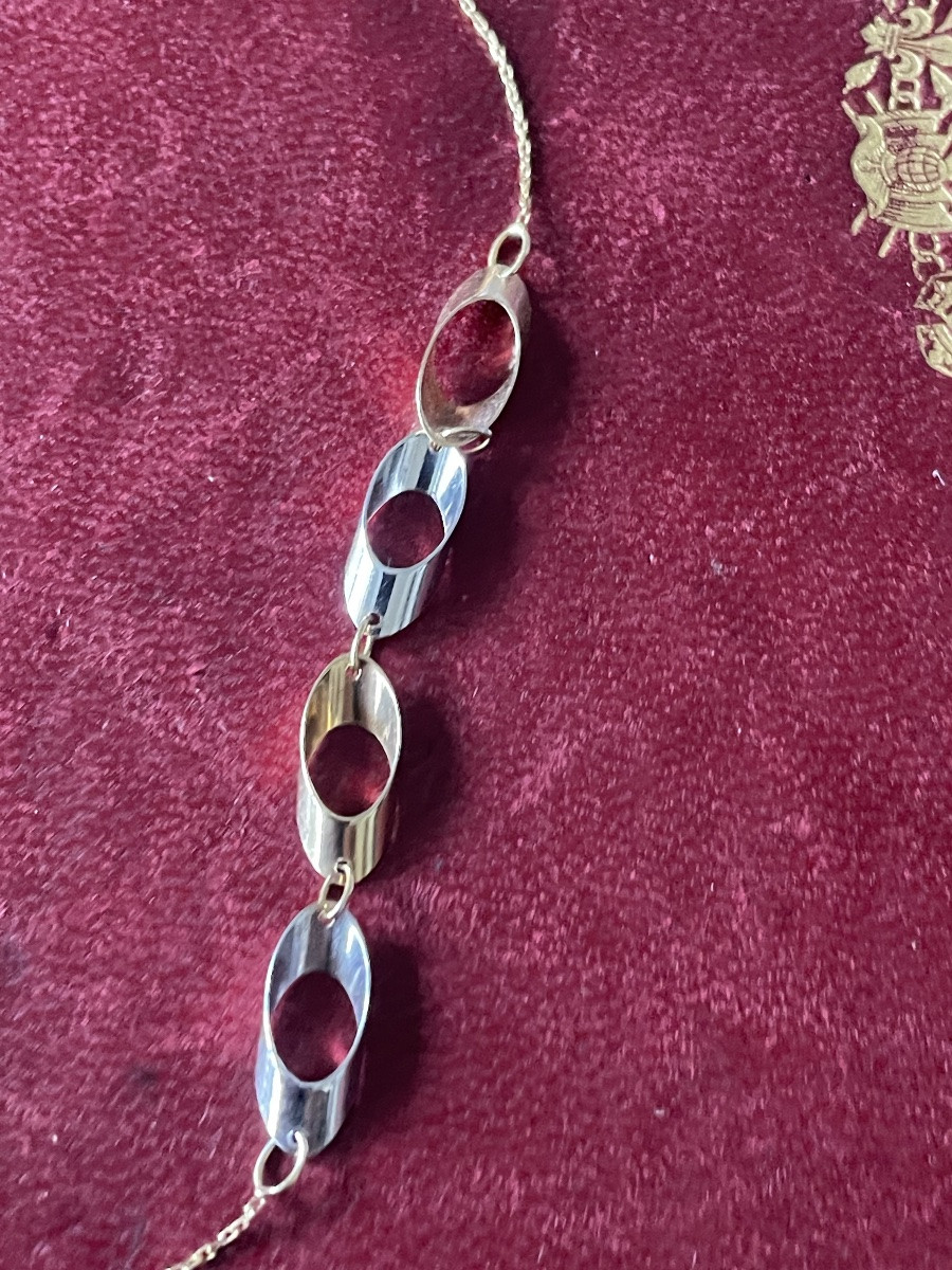 Gold Necklace -photo-4